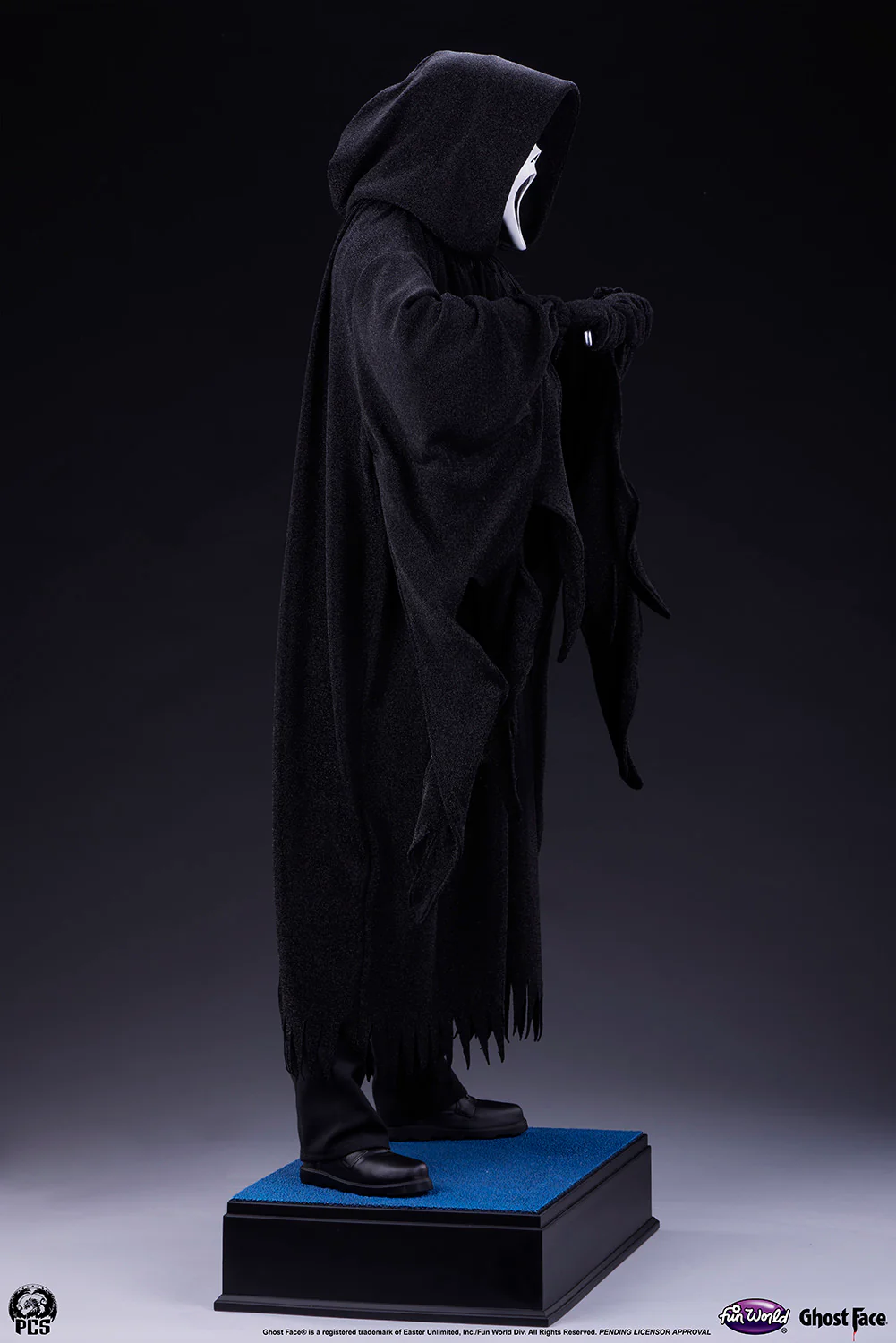 PRE-ORDER Ghost Face Statues - Image 5