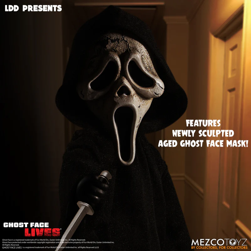 Ghost Face - Zombie Edition LDD - Image 3