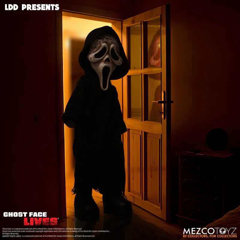 Ghost Face - Zombie Edition LDD - Image 4