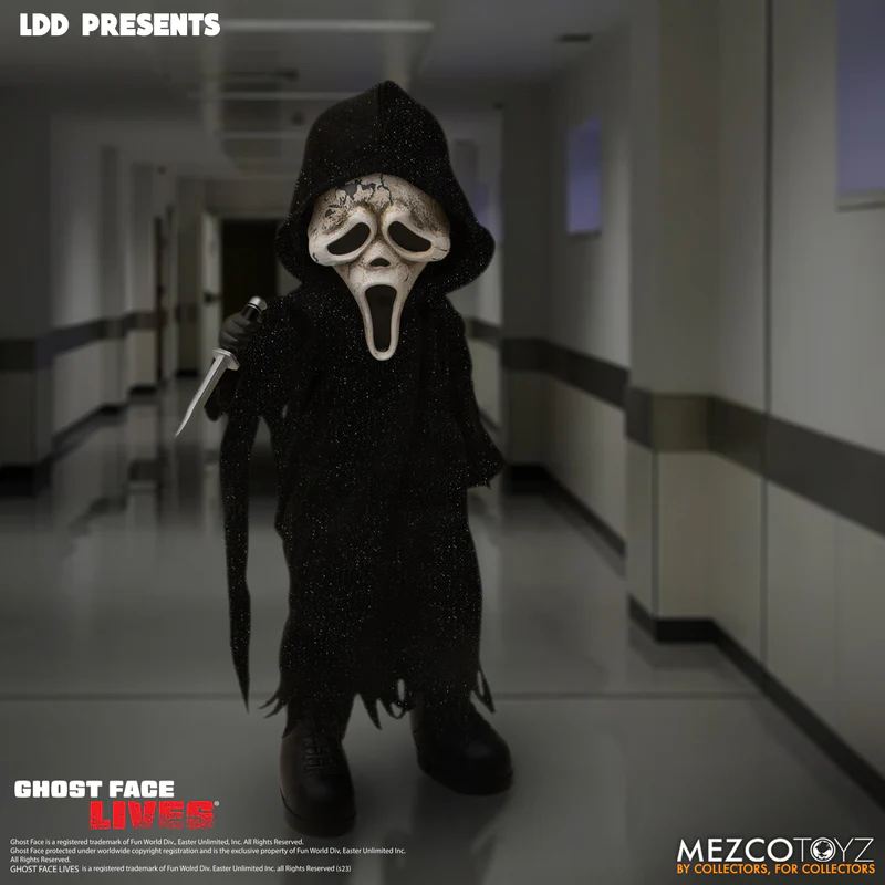 Ghost Face - Zombie Edition LDD - Image 5