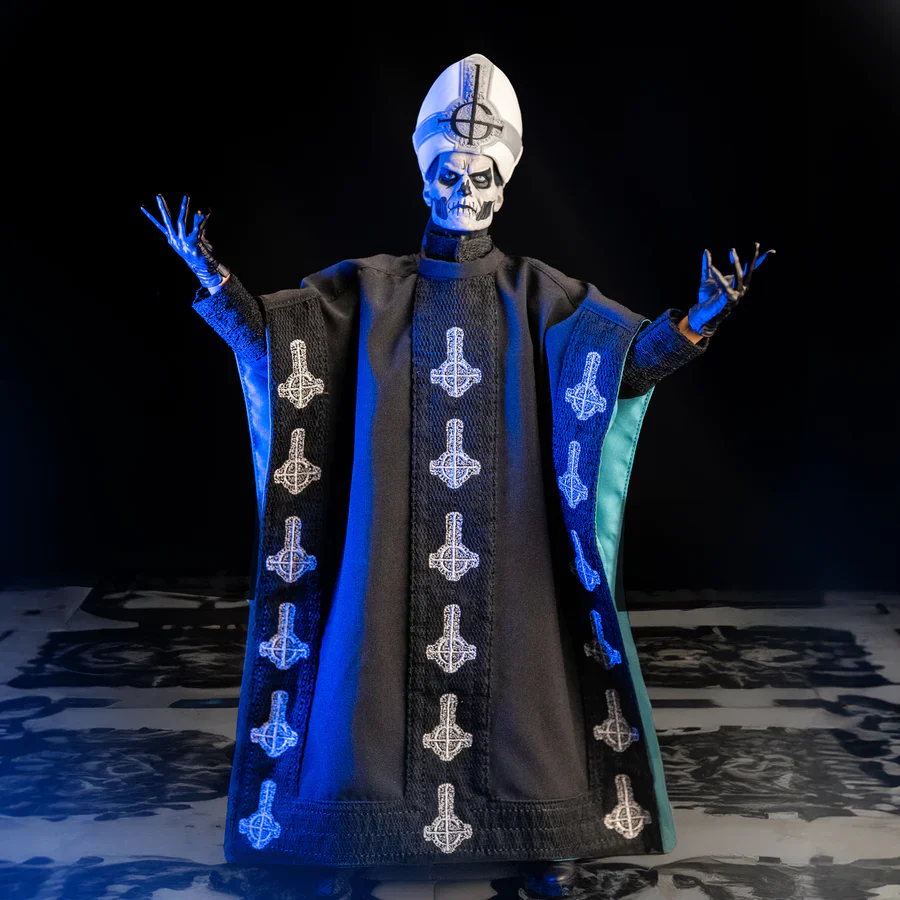 GHOST - PAPA EMERITUS II 1:6 SCALE FIGURE - Image 2