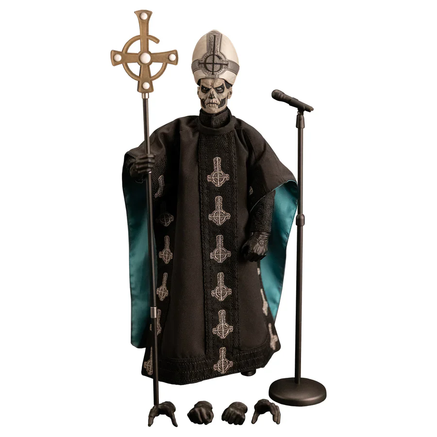GHOST - PAPA EMERITUS II 1:6 SCALE FIGURE - Image 3