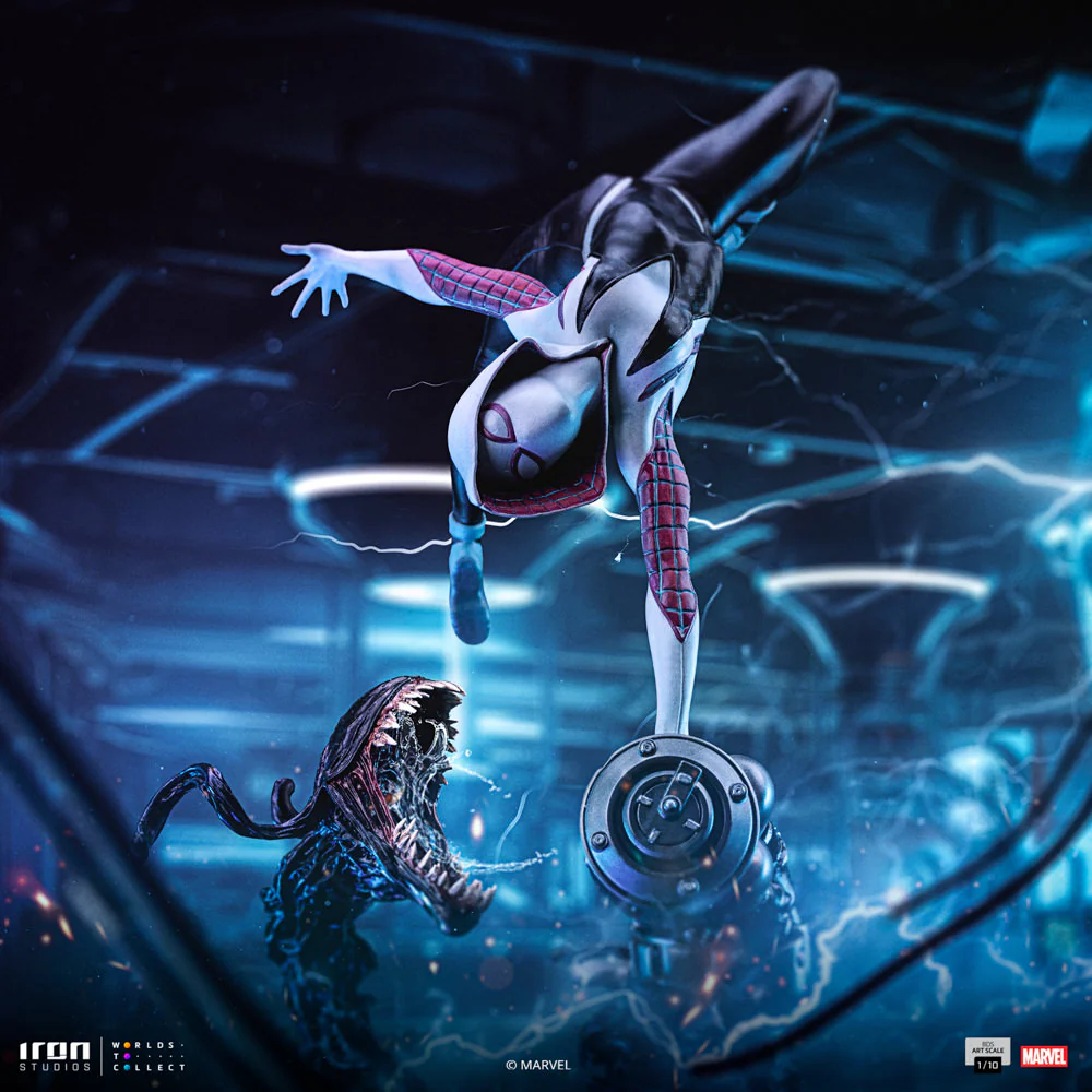 PRE-ORDER Ghost-Spider - Image 14