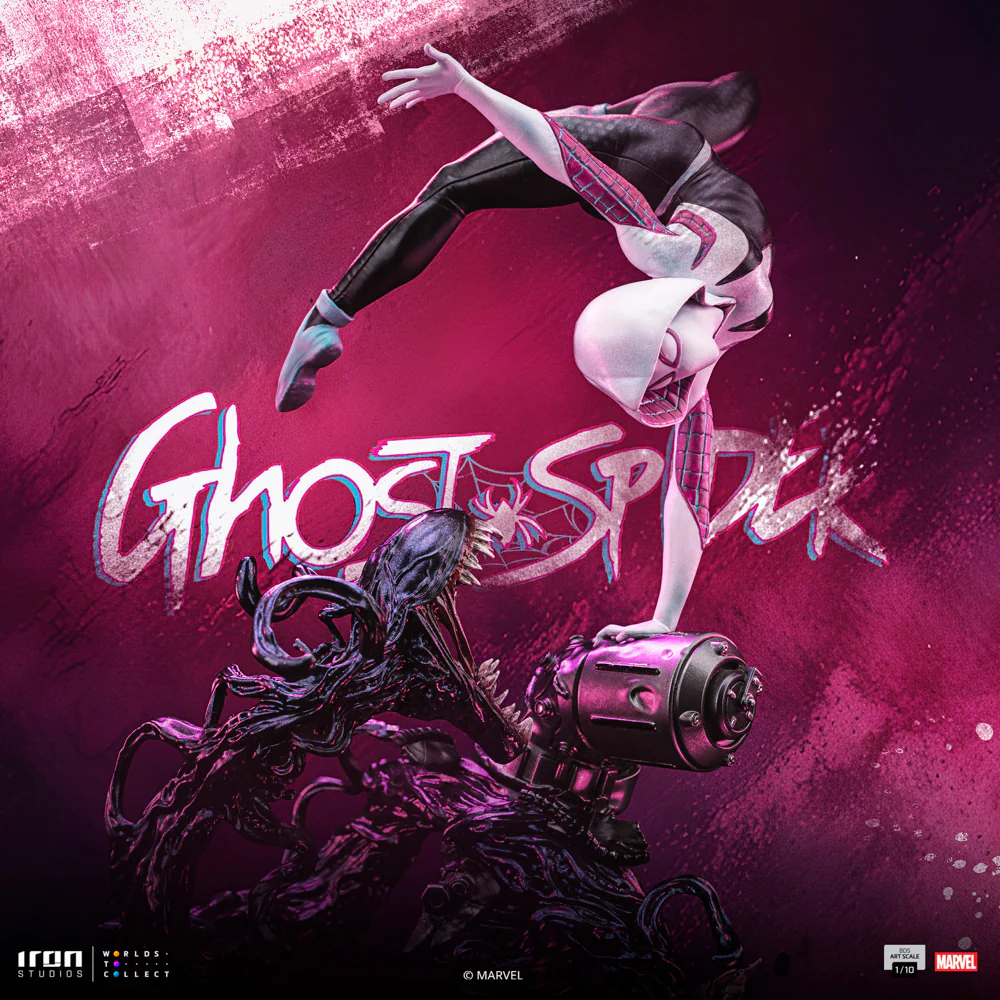 PRE-ORDER Ghost-Spider - Image 2