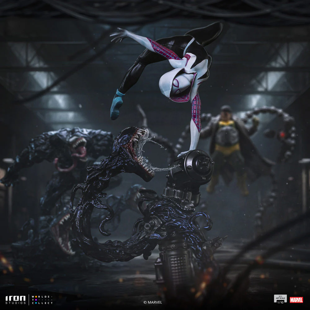 PRE-ORDER Ghost-Spider - Image 3