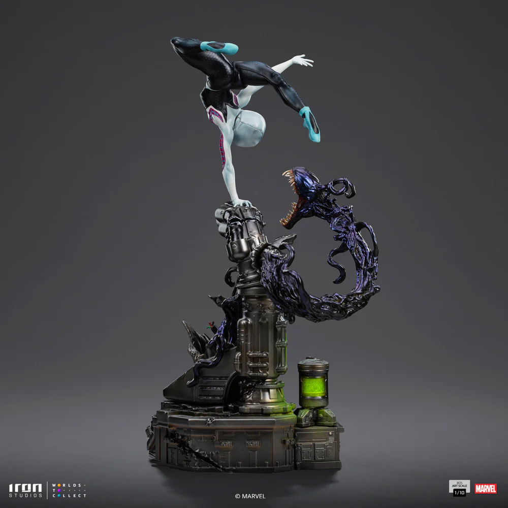 PRE-ORDER Ghost-Spider - Image 7