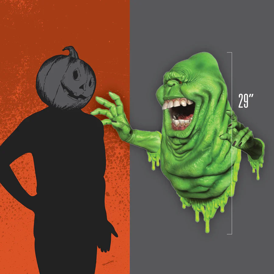 GHOSTBUSTERS - SLIMER WALLBREAKER - Image 2