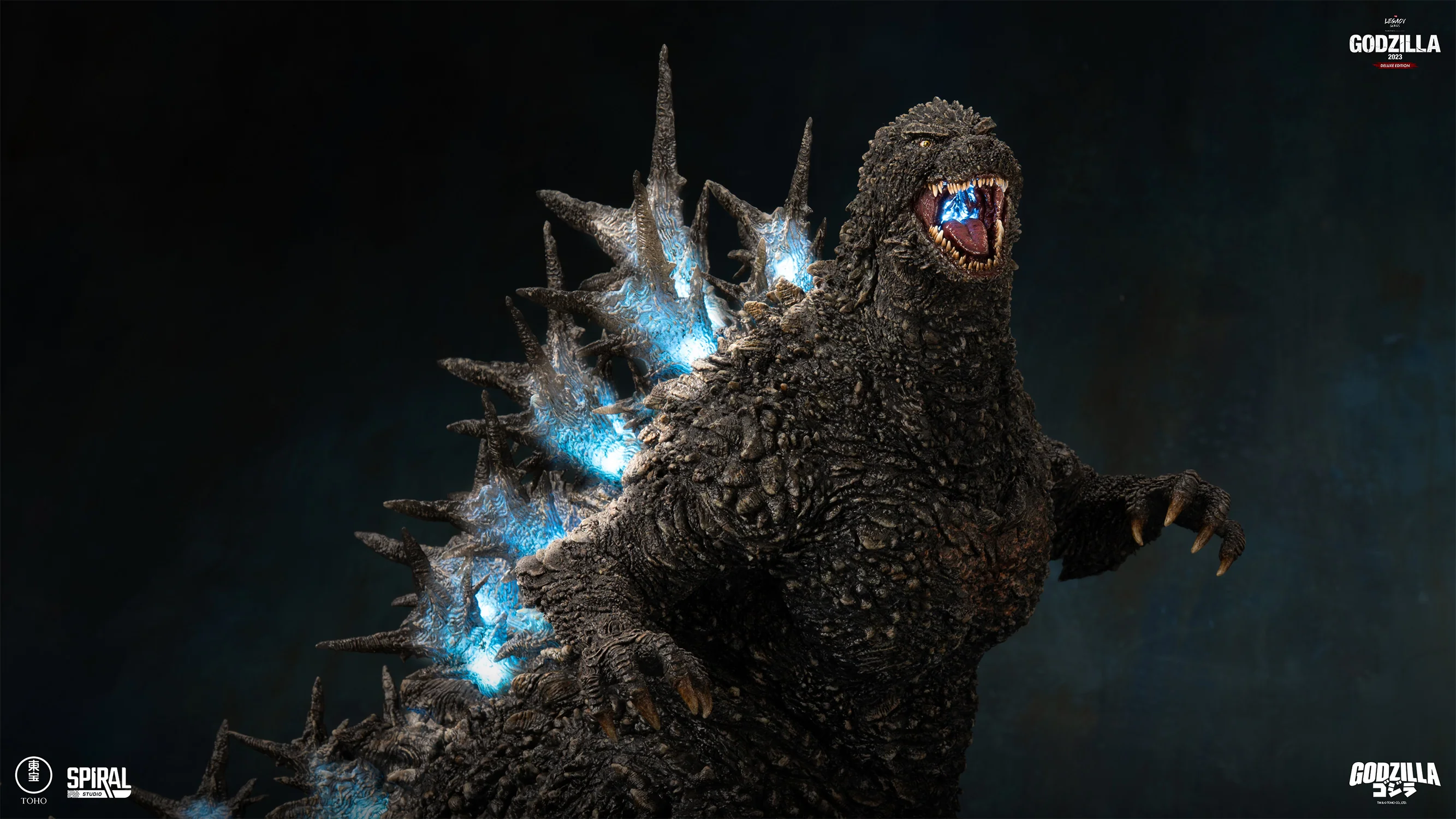 PRE-ORDER Godzilla 2023 (Deluxe Edition) - Image 3