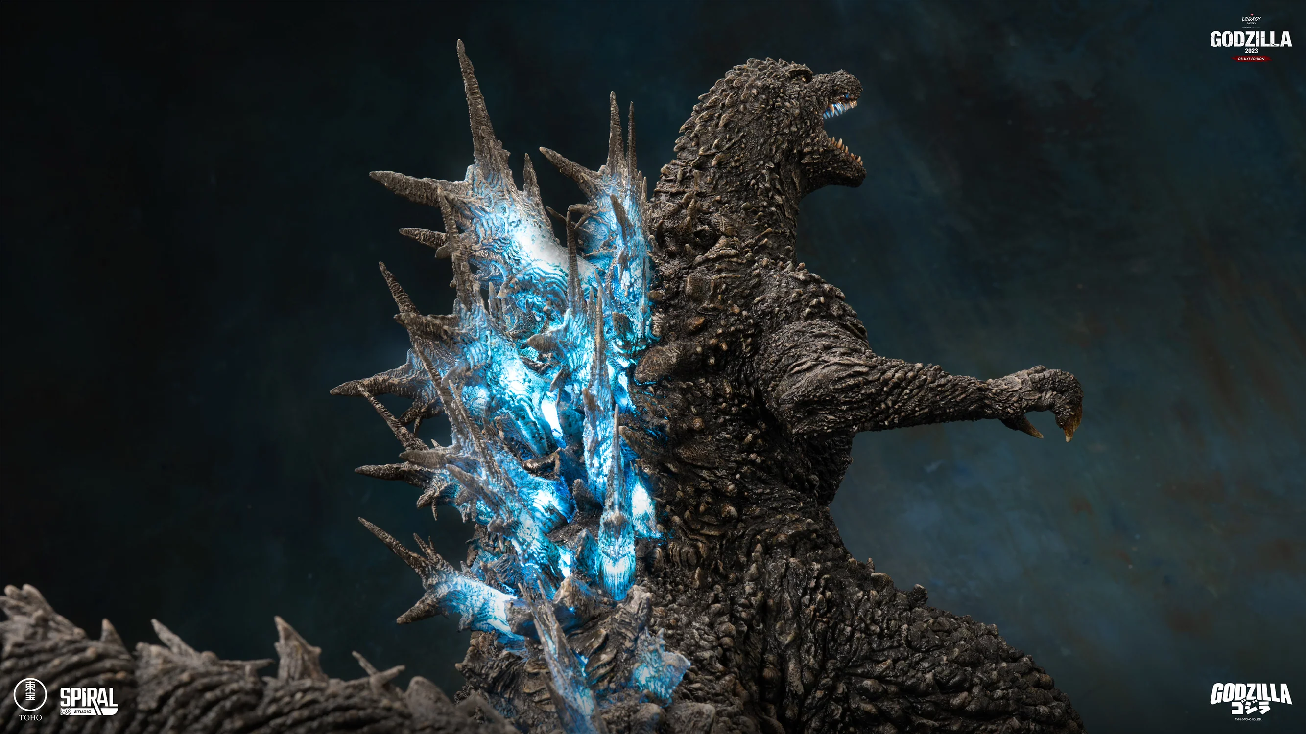 PRE-ORDER Godzilla 2023 (Deluxe Edition) - Image 4