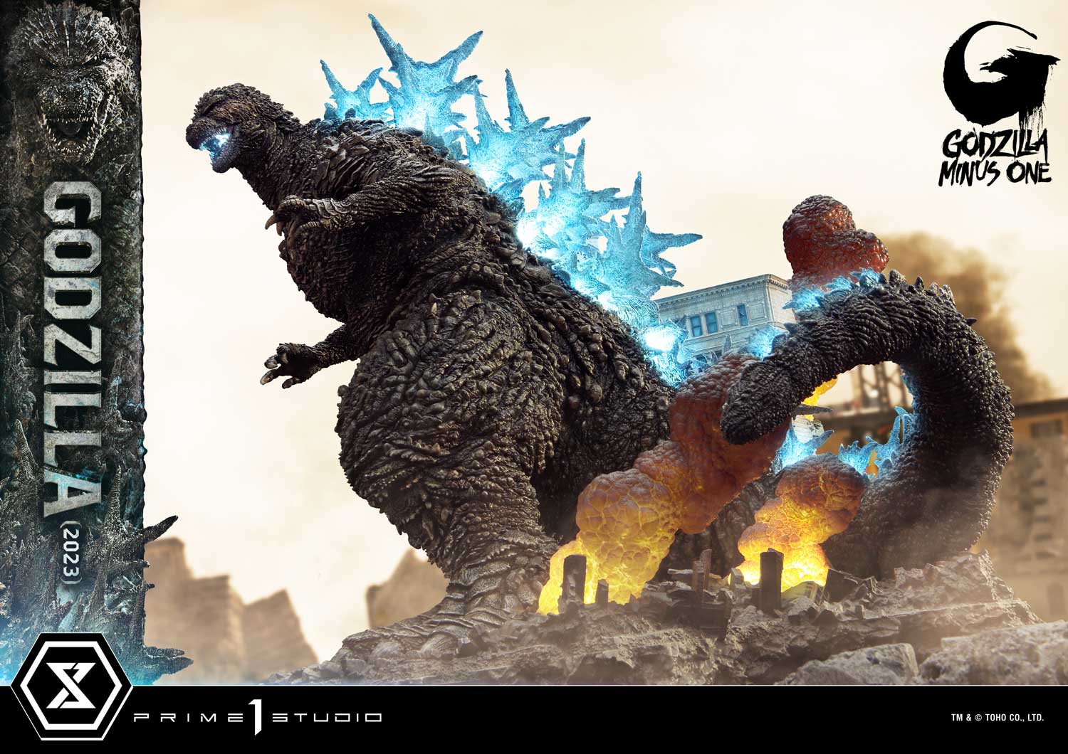 PRE-ORDER GODZILLA MINUS ONE (Film)  Godzilla (2023) - Image 7