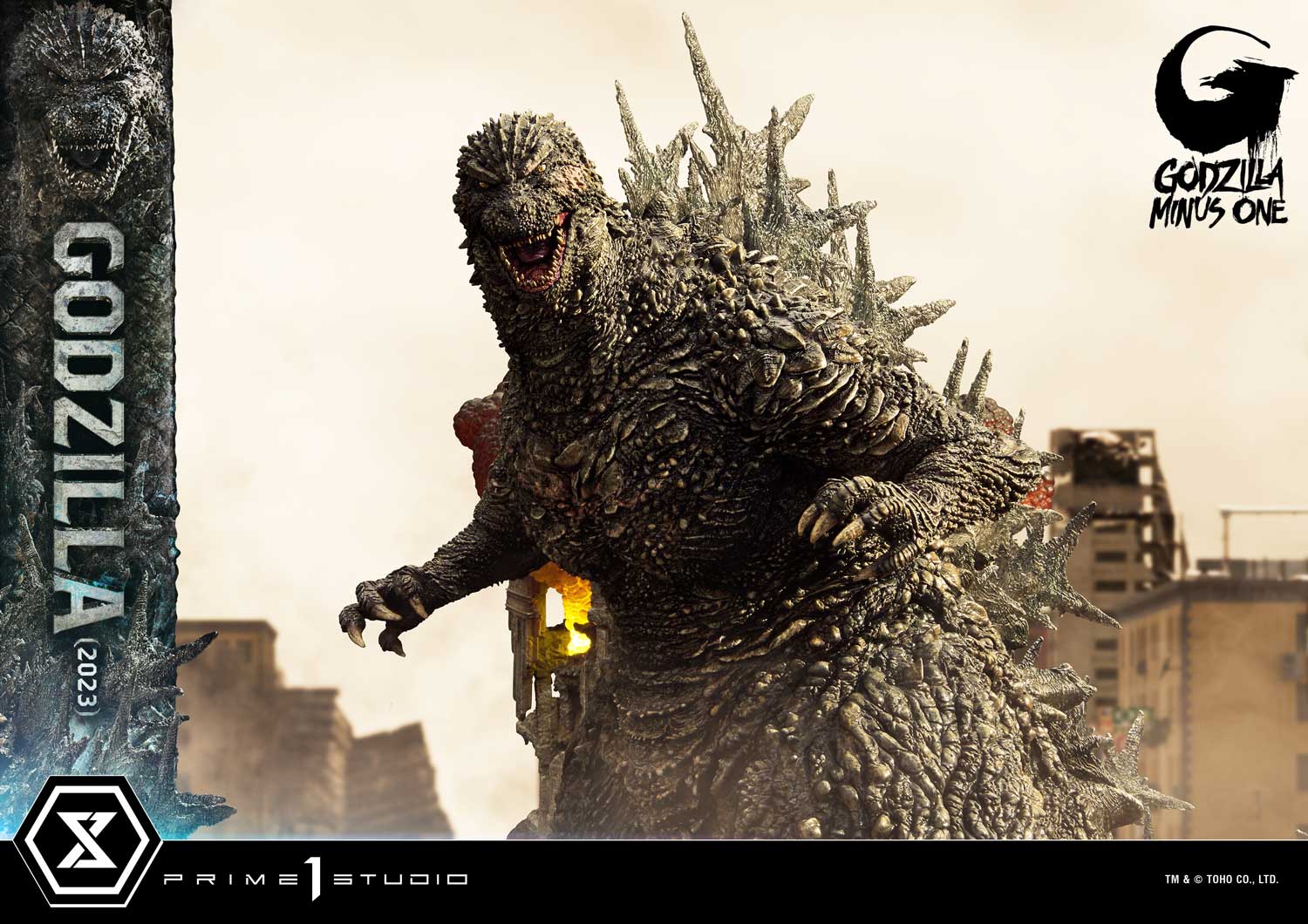 PRE-ORDER GODZILLA MINUS ONE (Film)  Godzilla (2023) - Image 8