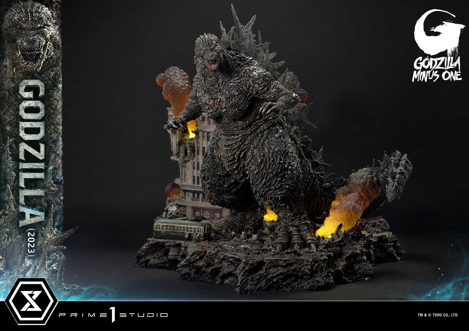 PRE-ORDER GODZILLA MINUS ONE (Film)  Godzilla (2023) - Image 9