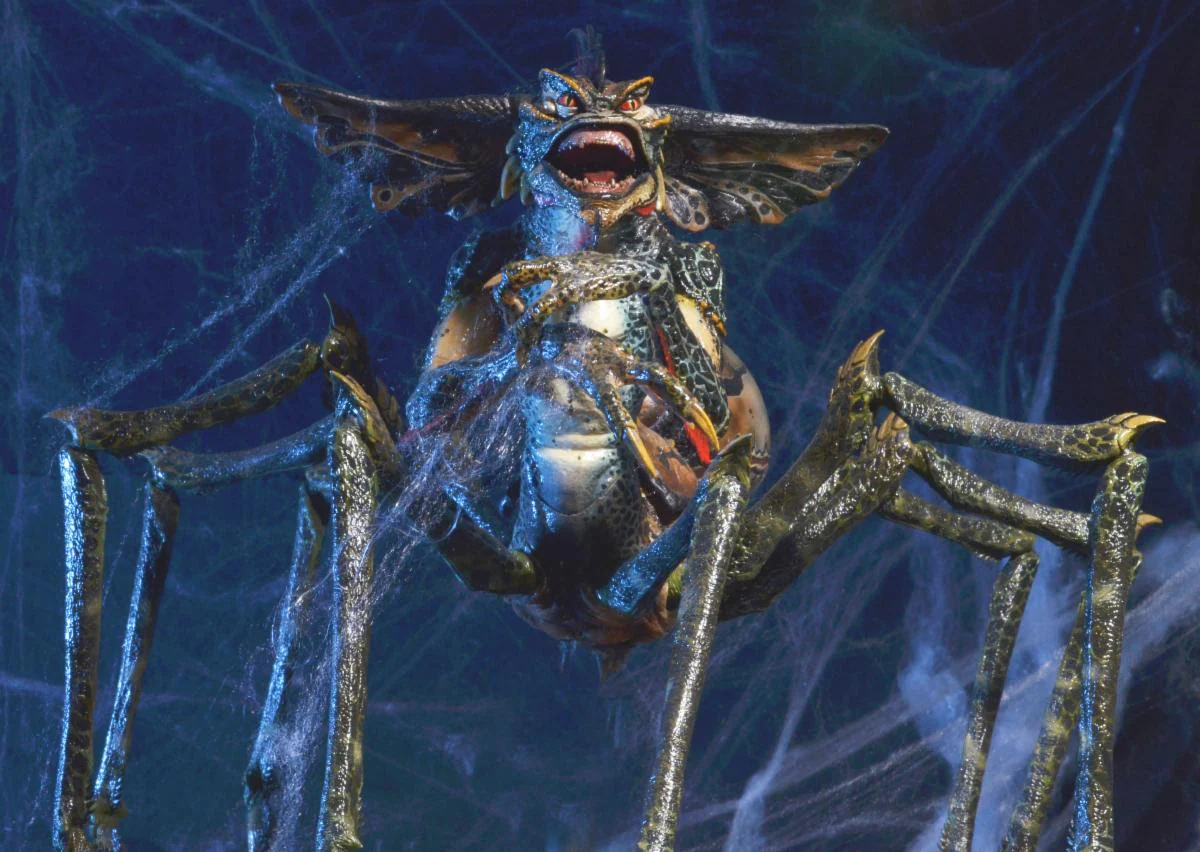 Gremlins 2 - Action Figure - Deluxe Boxed Spider Gremlin - Image 2