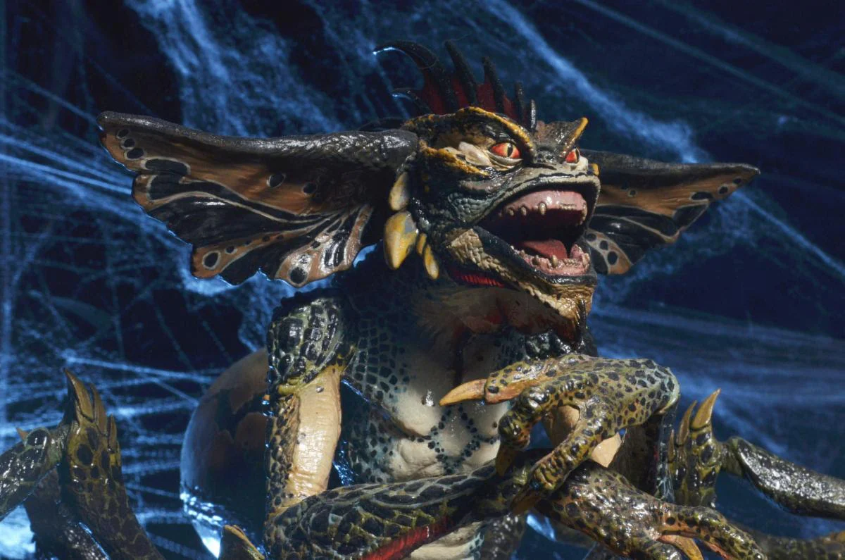 Gremlins 2 - Action Figure - Deluxe Boxed Spider Gremlin - Image 3