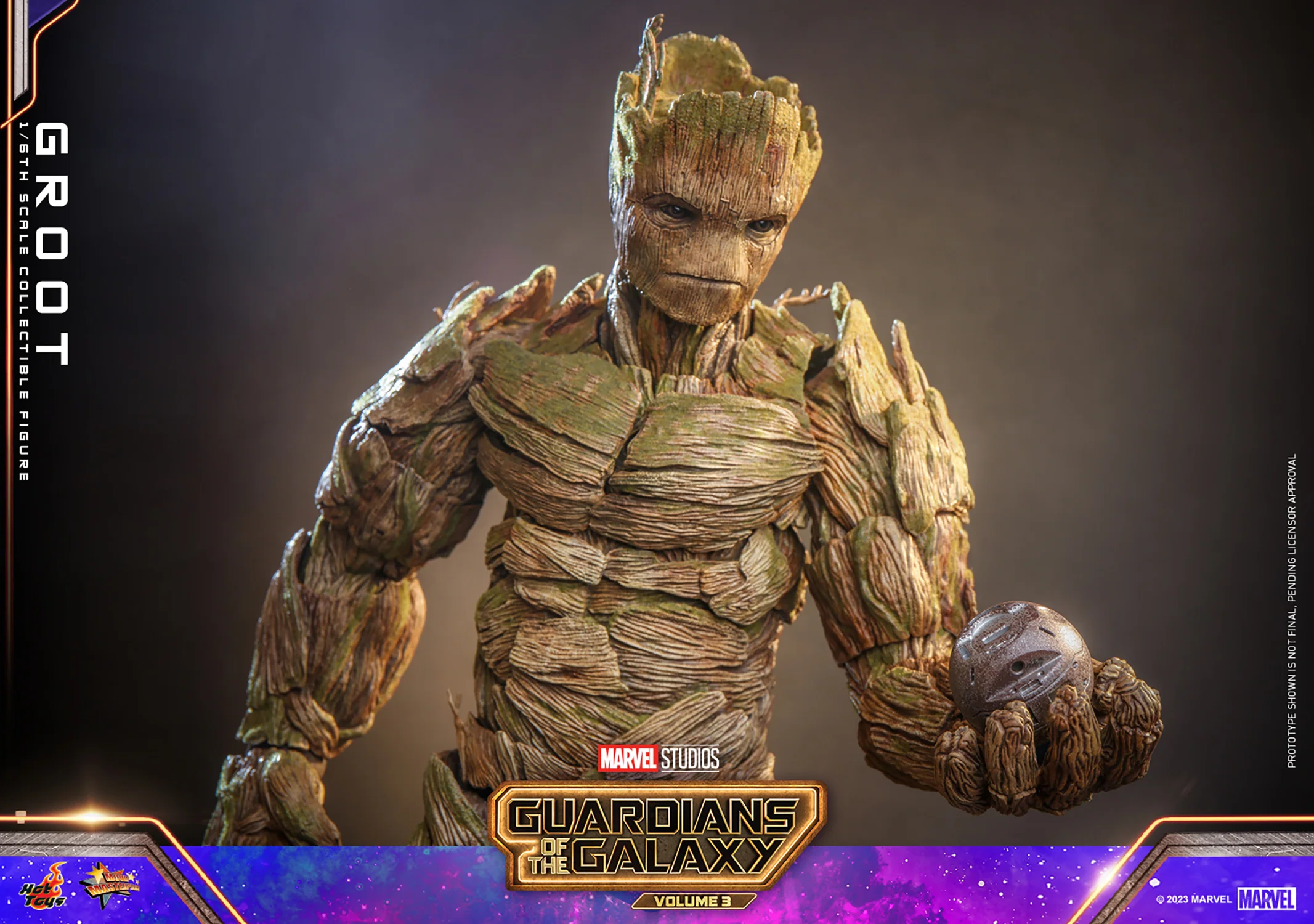 Groot Hot Toy - Image 2