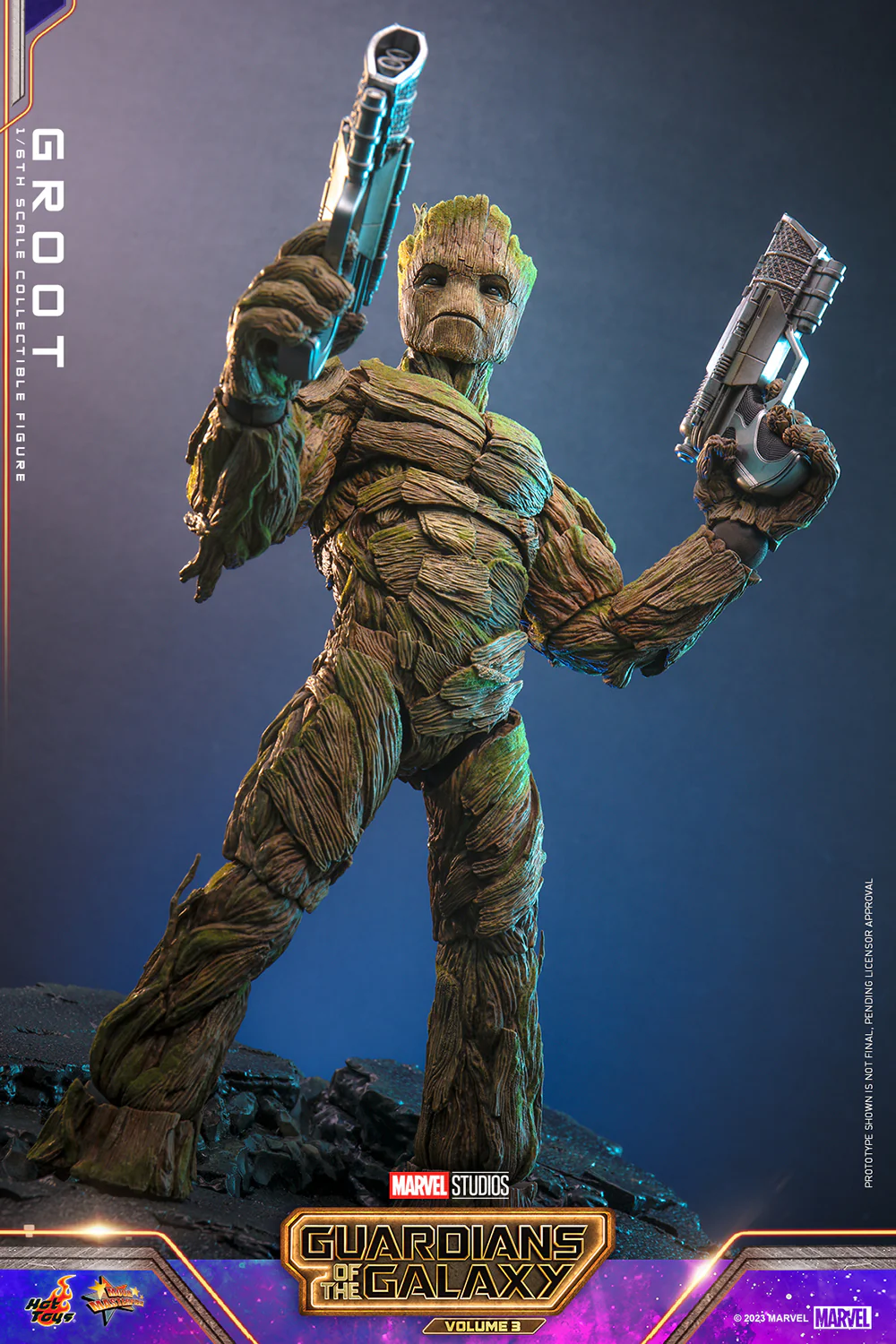 Groot Hot Toy - Image 3