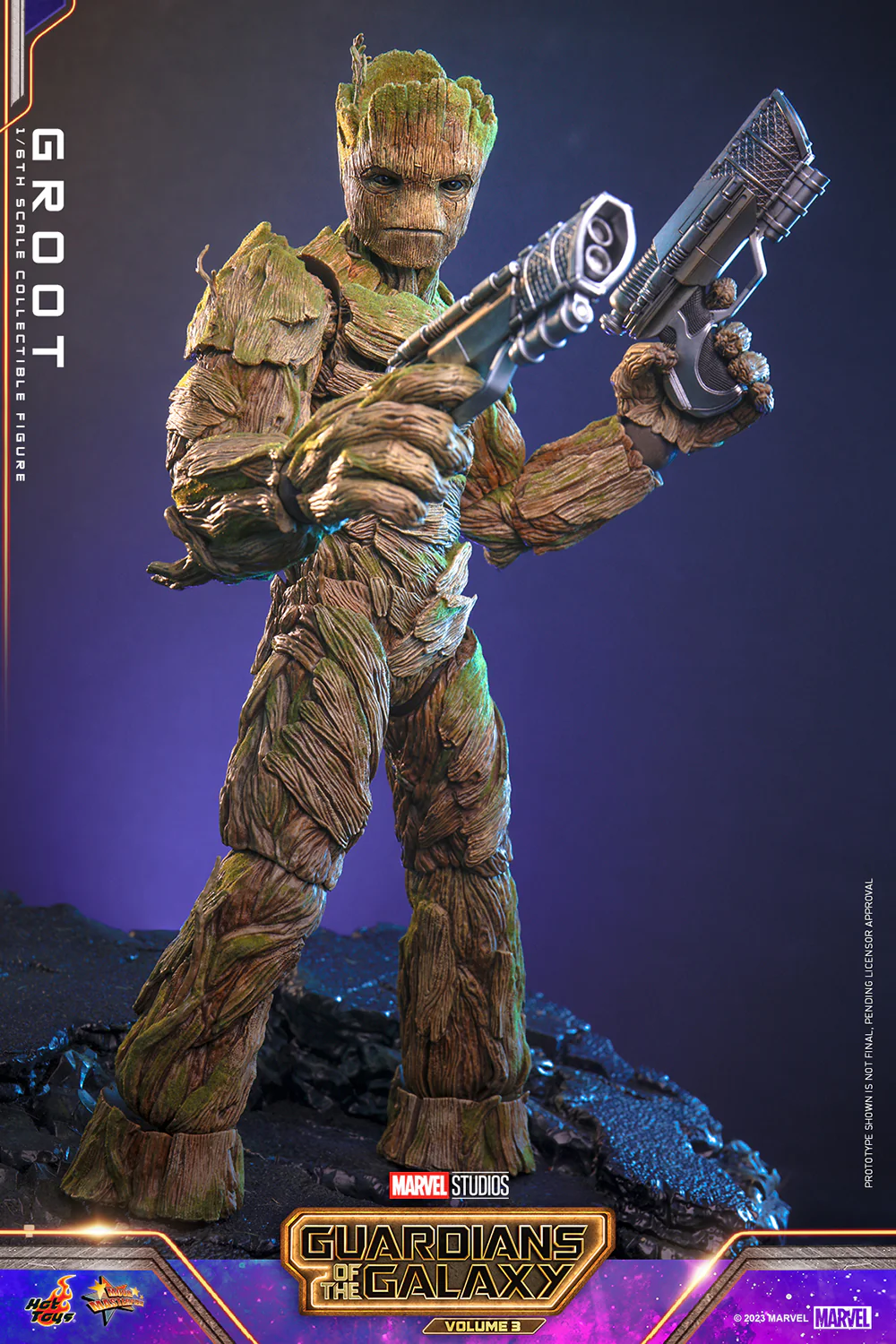 Groot Hot Toy - Image 4
