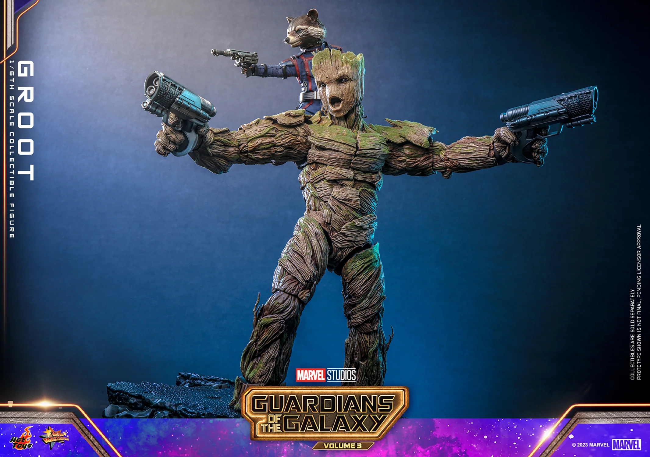Groot Hot Toy - Image 5