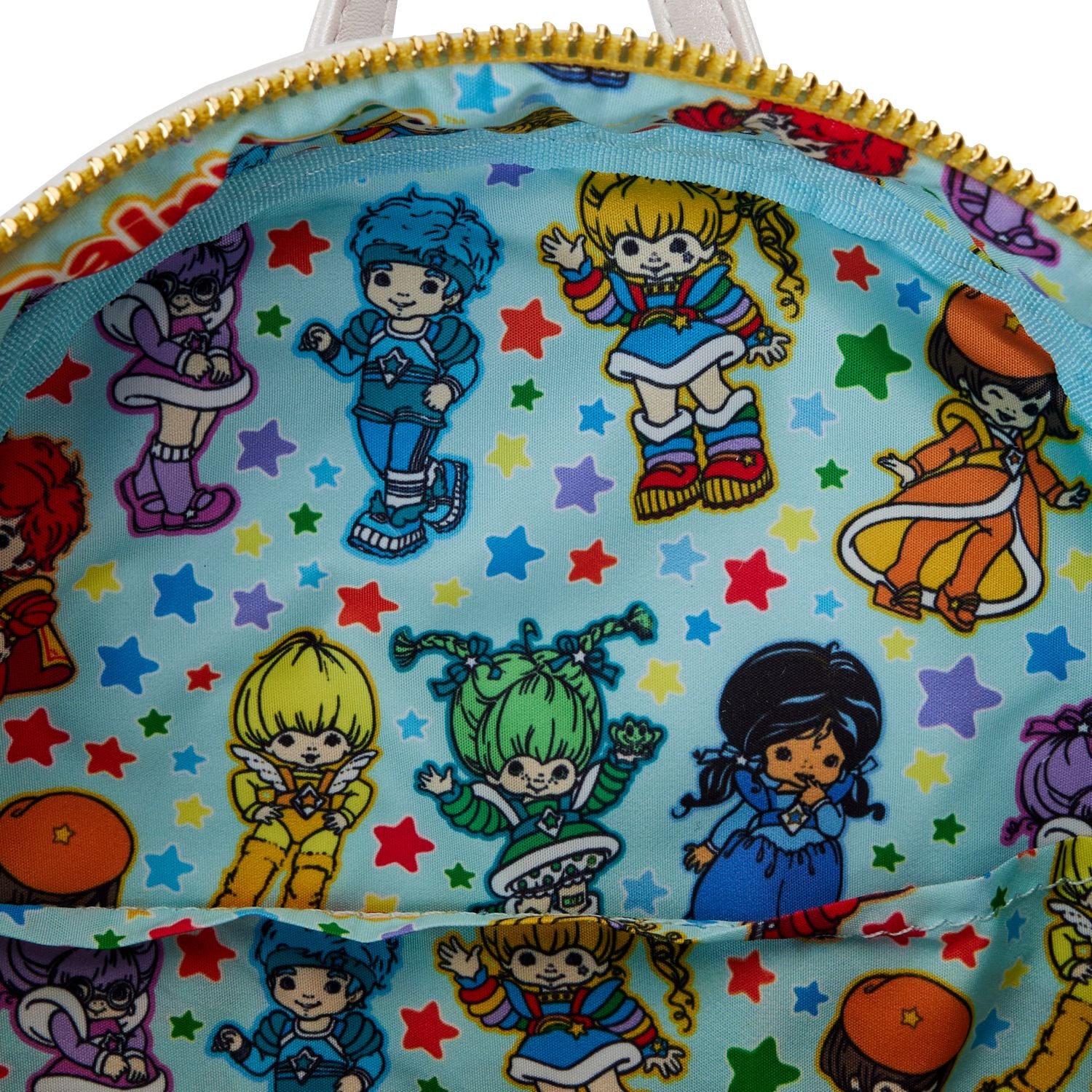 Hallmark Rainbow Brite Cosplay Mini Backpack - Image 2