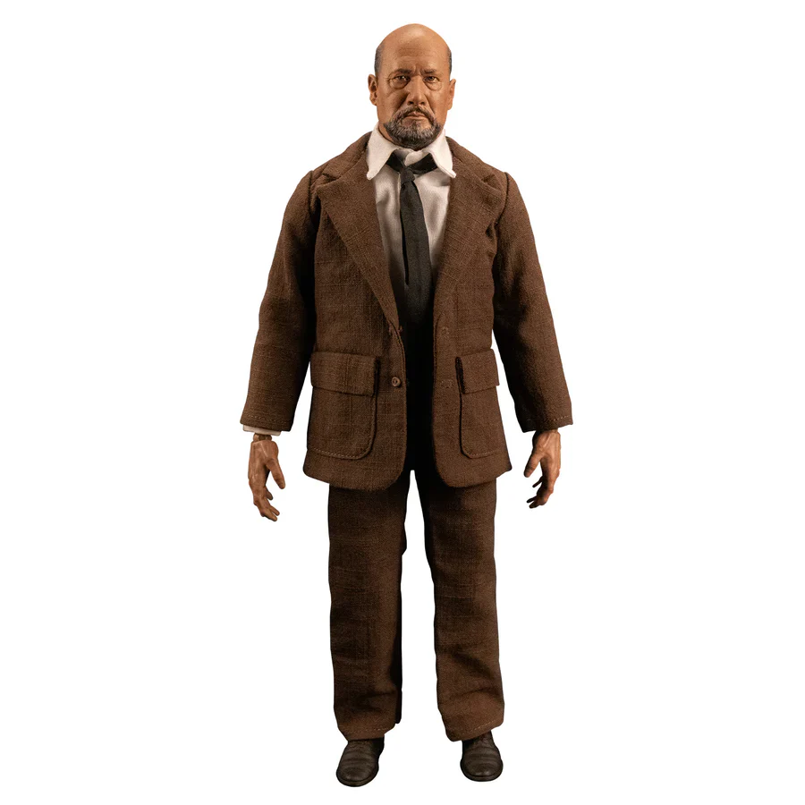 HALLOWEEN (1978) - DR.LOOMIS 1:6 SCALE FIGURE - Image 3