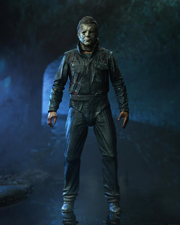 Halloween Ends Ultimate Michael Myers Figure - Image 2