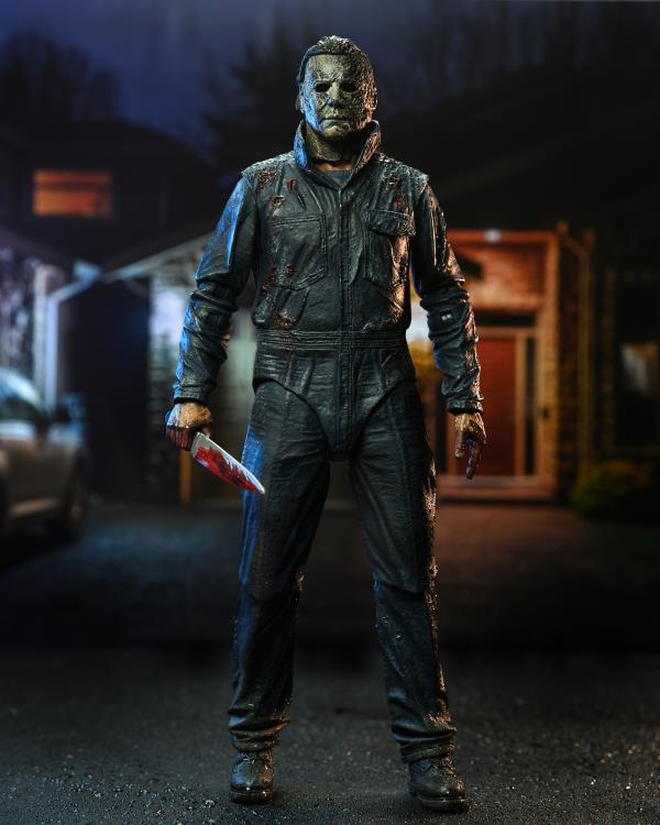Halloween Ends Ultimate Michael Myers Figure - Image 3