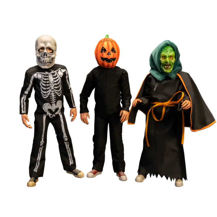 Halloween III: Season of the Witch - 1:6 Scale Trick or Treater Action Figure Set - Image 2