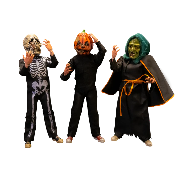 Halloween III: Season of the Witch - 1:6 Scale Trick or Treater Action Figure Set - Image 3