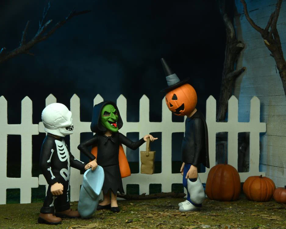 Halloween III: Season of the Witch Toony Terrors Trick or Treaters Three-Pack - Image 5