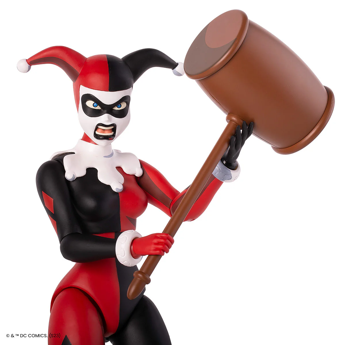 Harley Quinn Sixth Scale Figure - Image 2