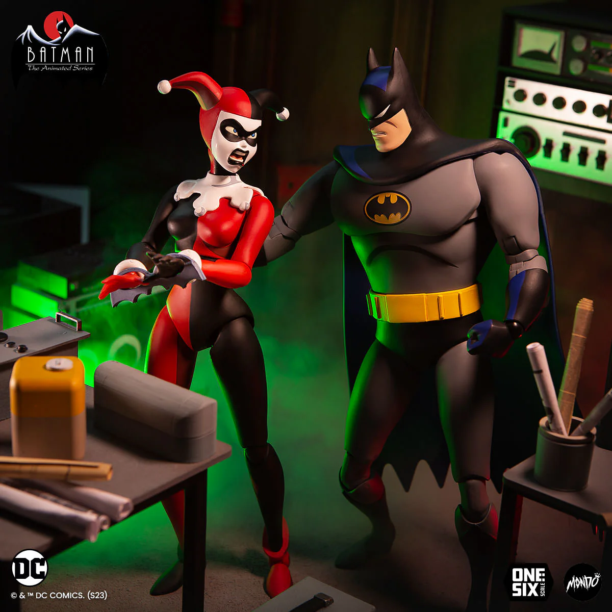 Harley Quinn Sixth Scale Figure - Image 6