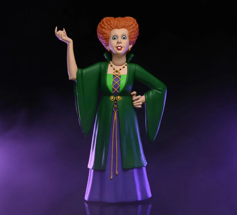 Hocus Pocus Toony Terrors Sanderson Sisters 3-Pack - Image 4
