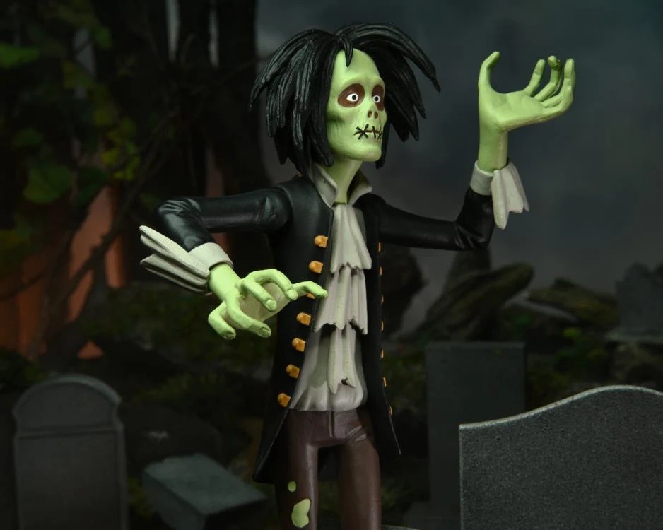 Hocus Pocus Toony Terrors Billy Butcherson - Image 6