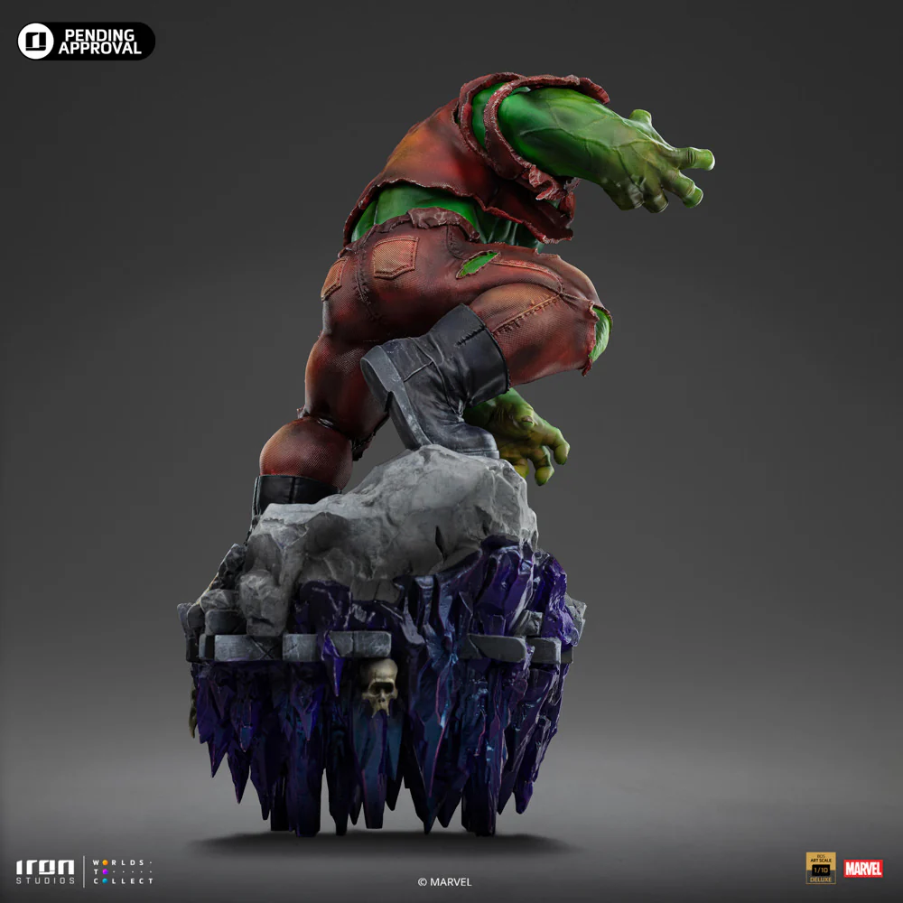PRE-ORDER Hulk (Infinity Gauntlet) Deluxe - Image 10