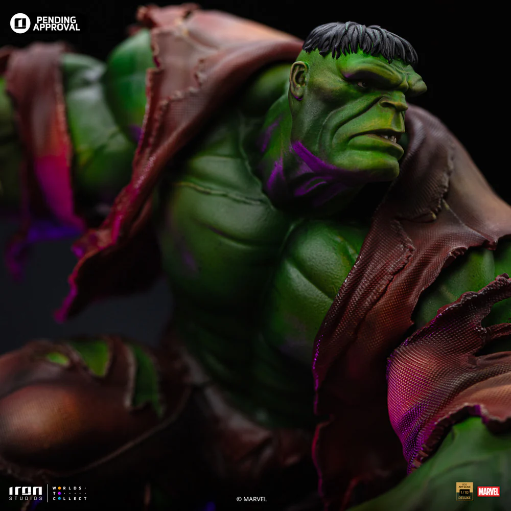 PRE-ORDER Hulk (Infinity Gauntlet) Deluxe - Image 11