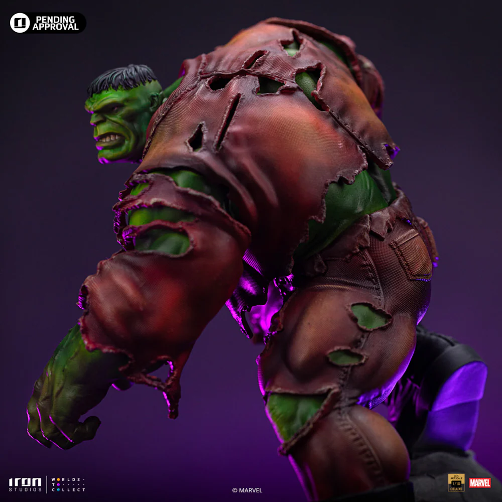 PRE-ORDER Hulk (Infinity Gauntlet) Deluxe - Image 4