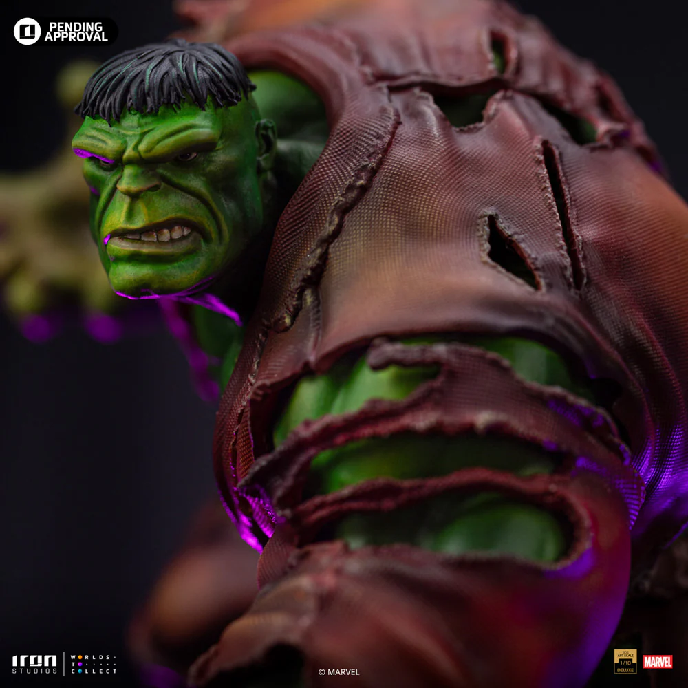 PRE-ORDER Hulk (Infinity Gauntlet) Deluxe - Image 5