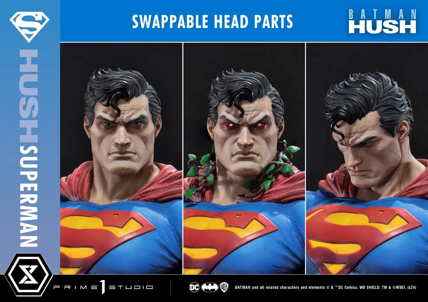 PRE-ORDER HUSH SUPERMAN STATUE - Image 2