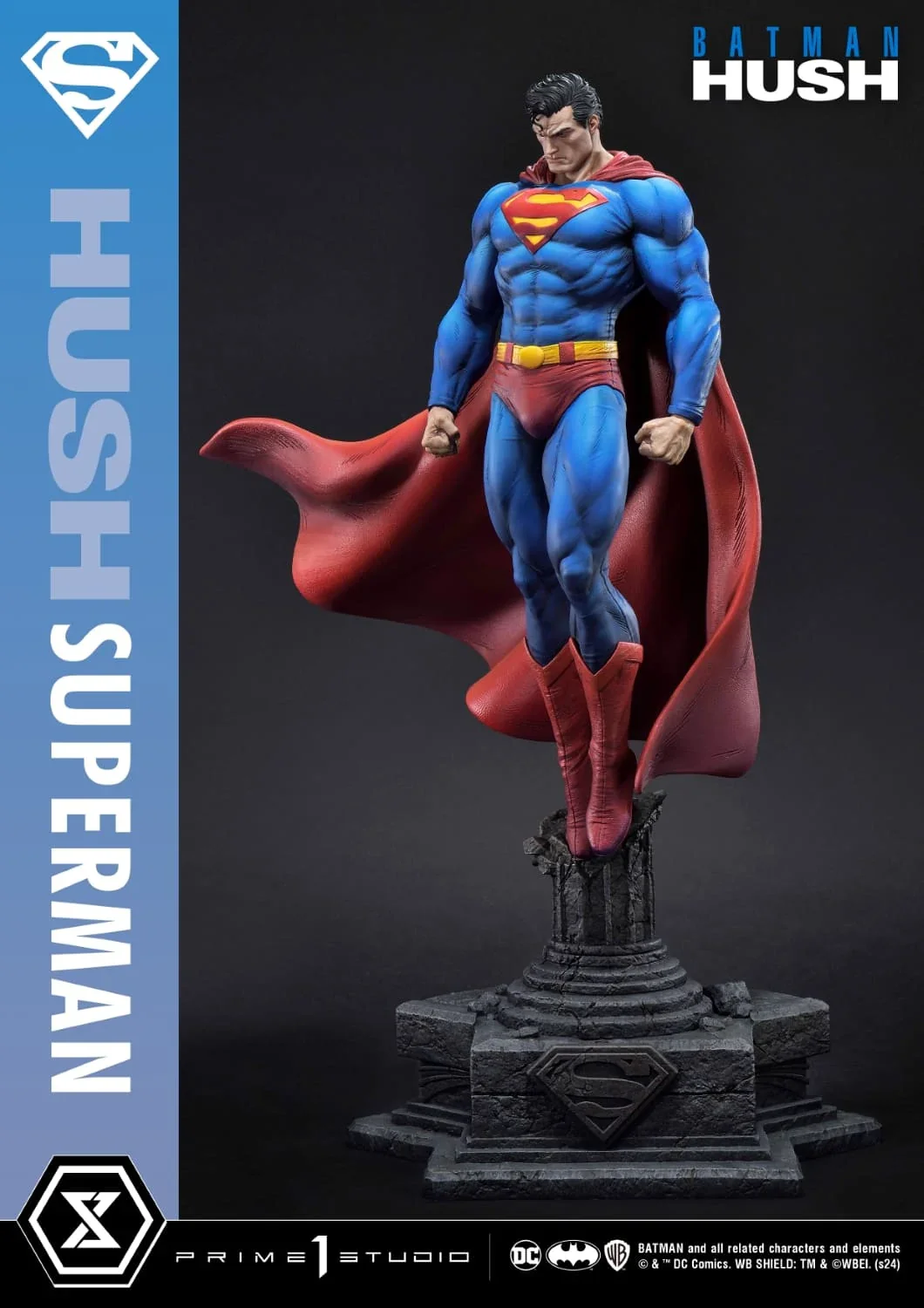 PRE-ORDER HUSH SUPERMAN STATUE - Image 4