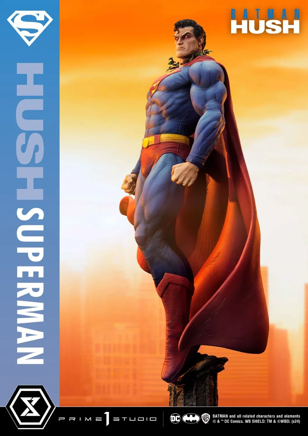 PRE-ORDER HUSH SUPERMAN STATUE - Image 5