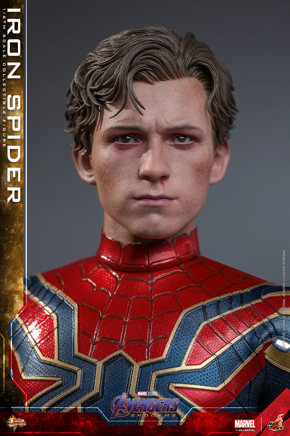 Iron Spider Sixth Scale Figure Hot Toys - Image 2
