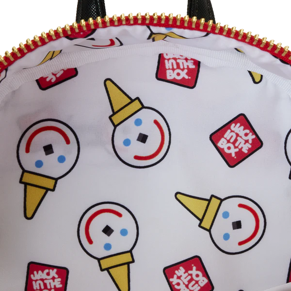 Jack in the Box Antenna Ball Jack Mini Backpack - Image 3