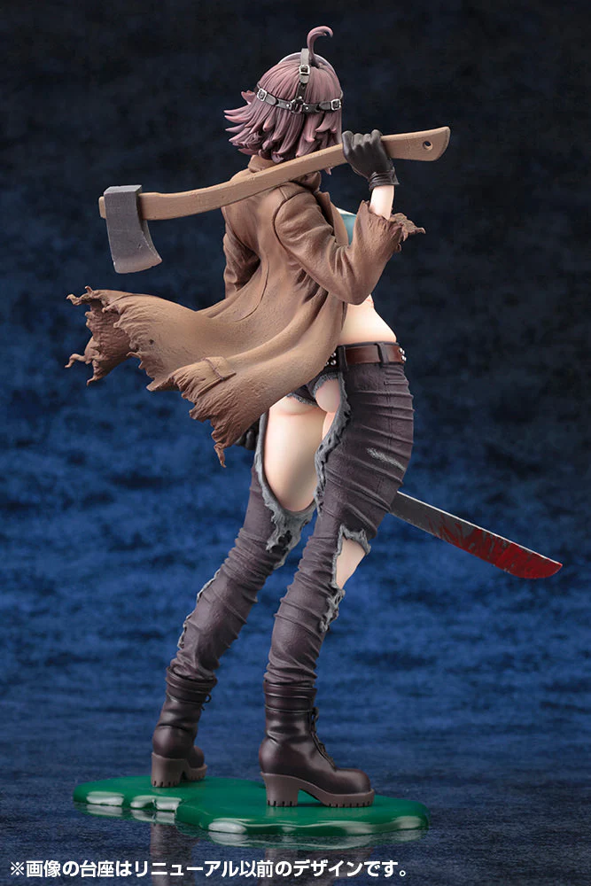 Jason Voorhees Bishoujo - Image 3