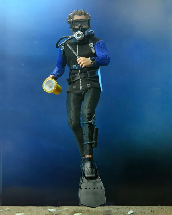 Jaws Hooper (Shark Cage) Figure - Image 11
