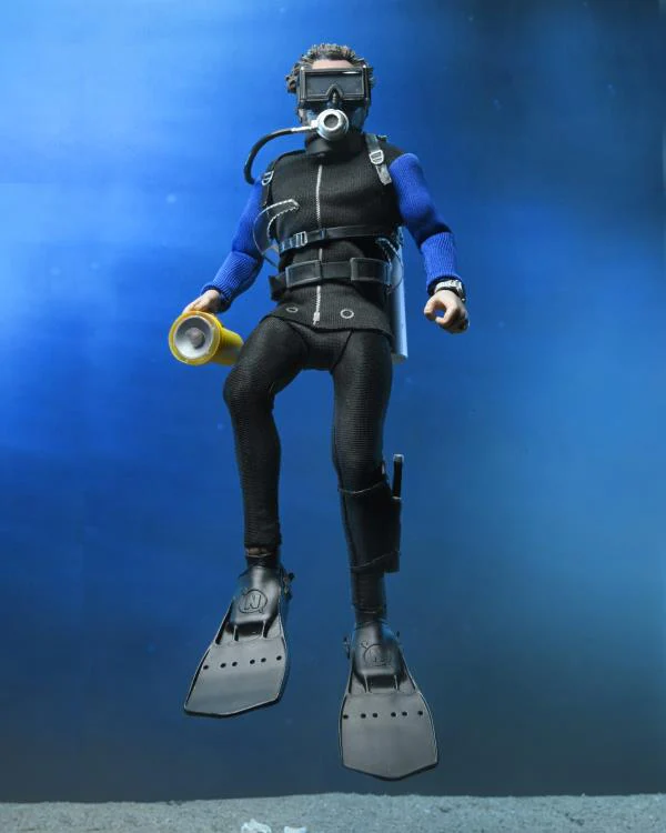 Jaws Hooper (Shark Cage) Figure - Image 13