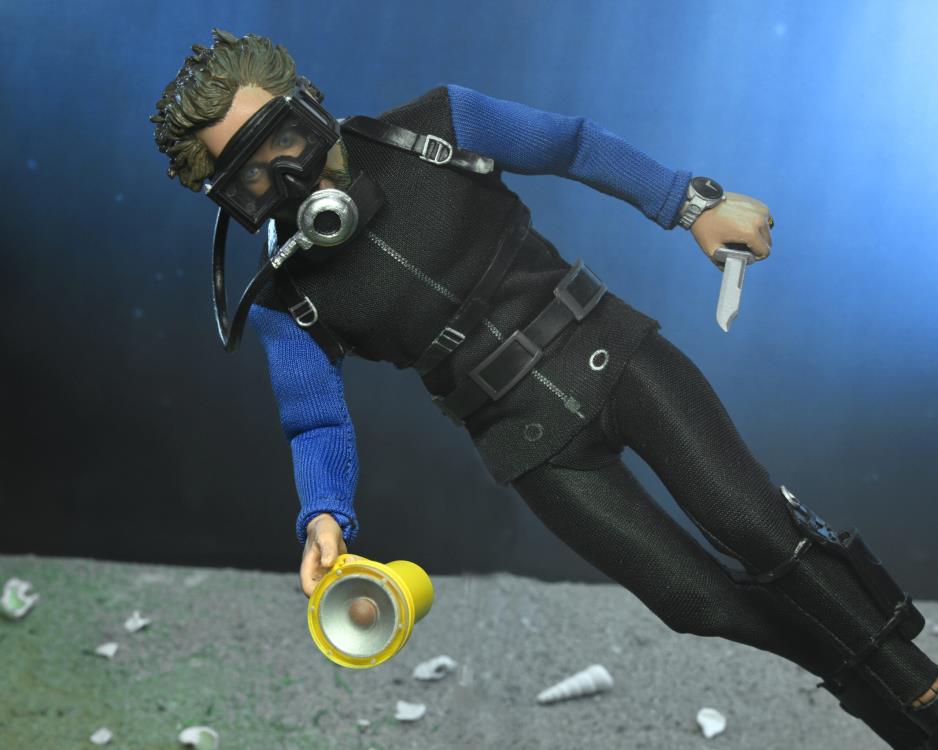 Jaws Hooper (Shark Cage) Figure - Image 14