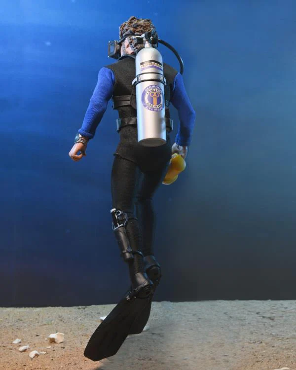 Jaws Hooper (Shark Cage) Figure - Image 15