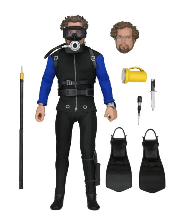 Jaws Hooper (Shark Cage) Figure - Image 16