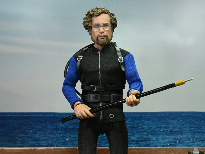 Jaws Hooper (Shark Cage) Figure - Image 2