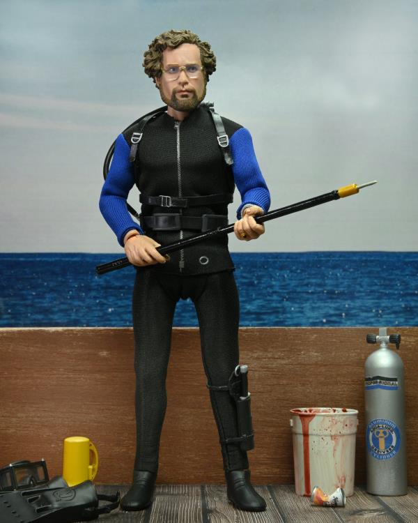 Jaws Hooper (Shark Cage) Figure - Image 3
